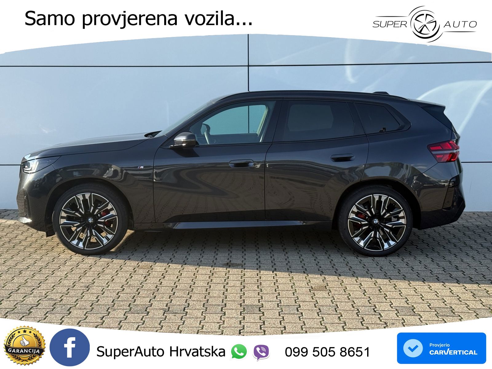 BMW X3 20 xDrive Steptronic