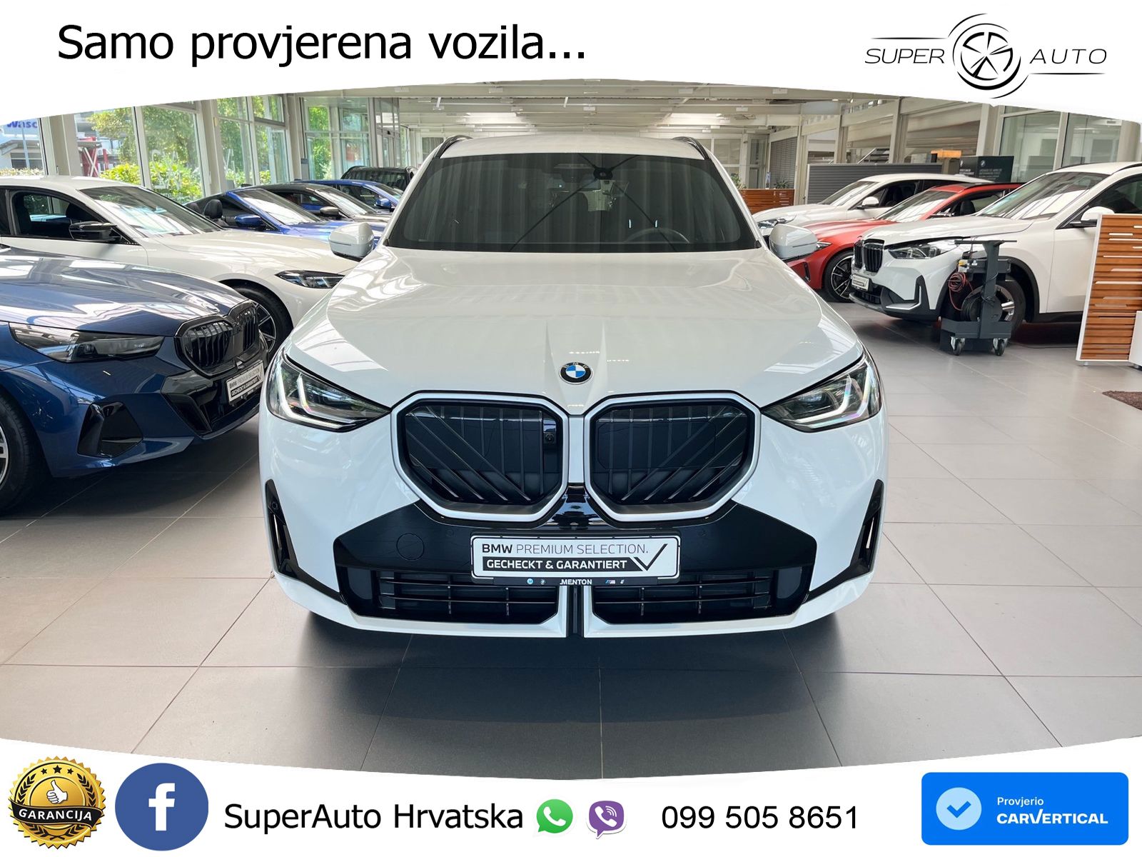BMW X3 30e xDrive Steptronic M Sport LED+GR SJED+ACC