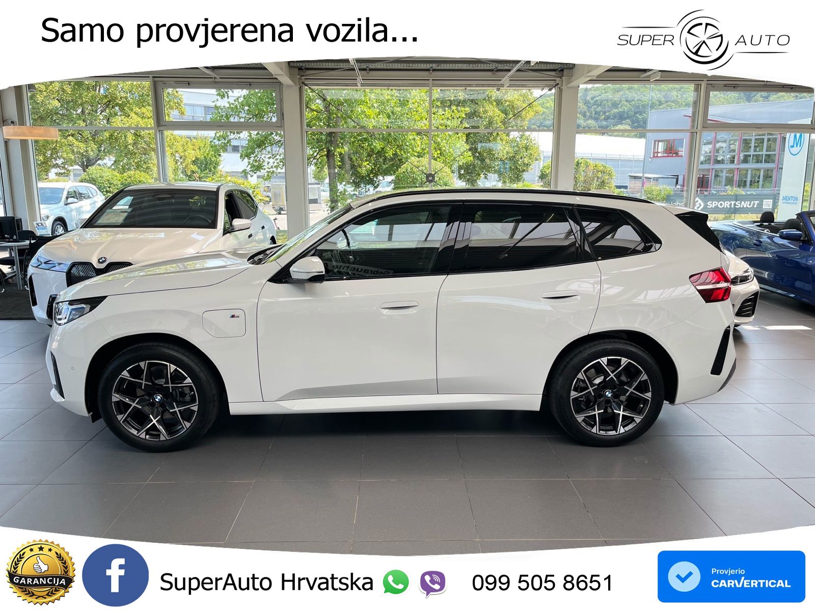 BMW X3 30e xDrive Steptronic M Sport LED+GR SJED+ACC