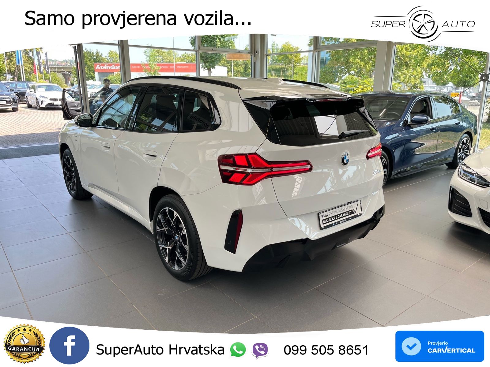 BMW X3 30e xDrive Steptronic M Sport LED+GR SJED+ACC