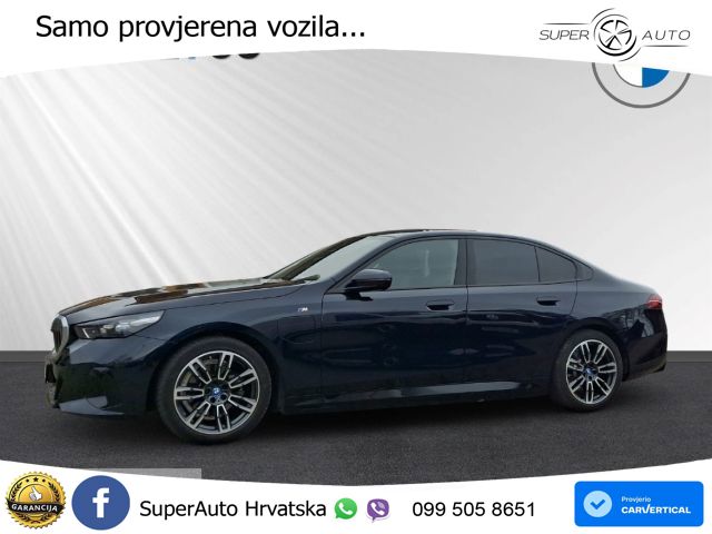 BMW 530e (299 KS) Steptronic M Sport LED+GR SJED+ACC