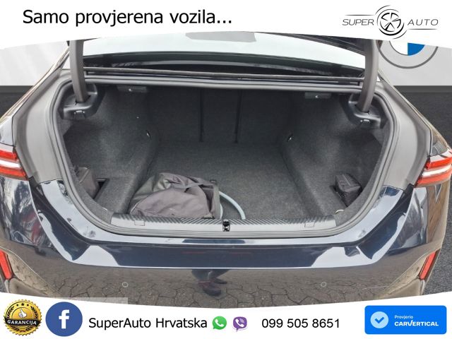 BMW 530e (299 KS) Steptronic M Sport LED+GR SJED+ACC