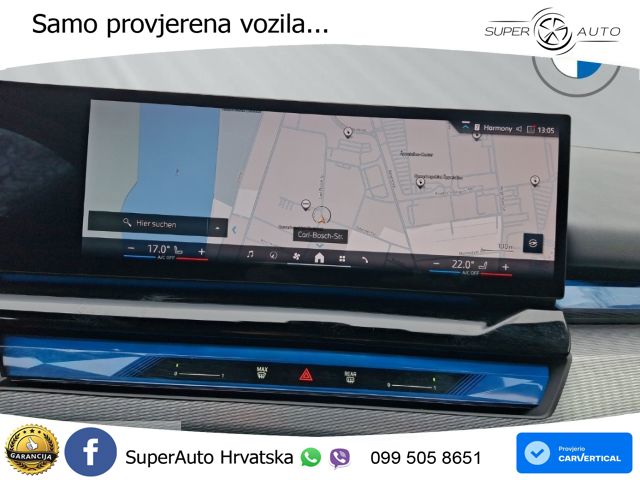 BMW 530e (299 KS) Steptronic M Sport LED+GR SJED+ACC