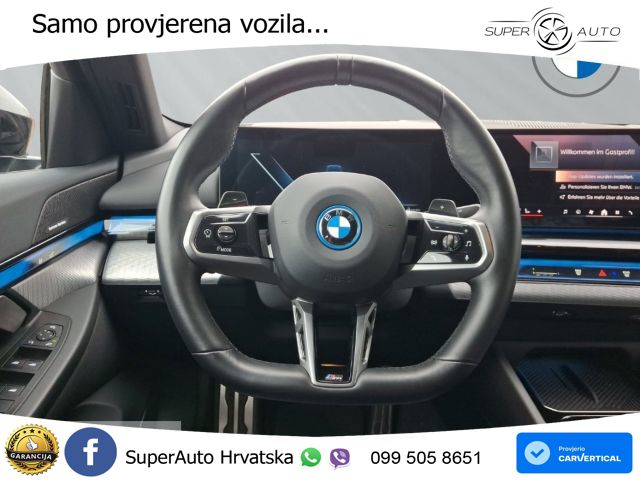 BMW 530e (299 KS) Steptronic M Sport LED+GR SJED+ACC