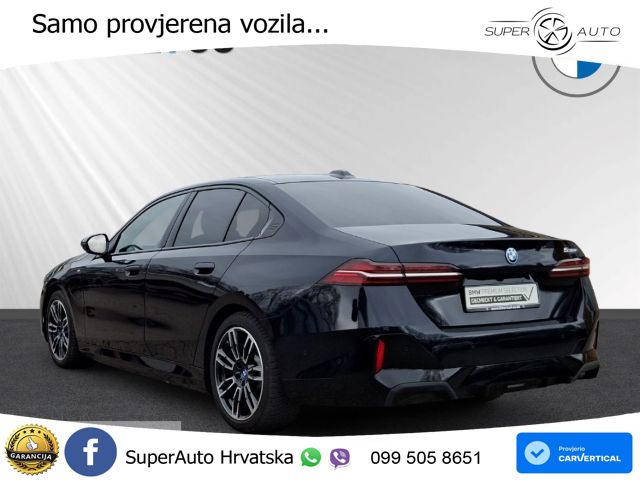 BMW 530e (299 KS) Steptronic M Sport LED+GR SJED+ACC