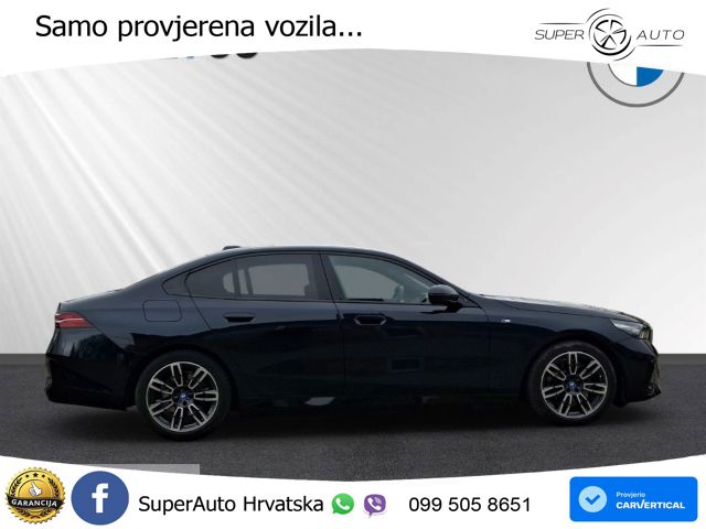 BMW 530e (299 KS) Steptronic M Sport LED+GR SJED+ACC