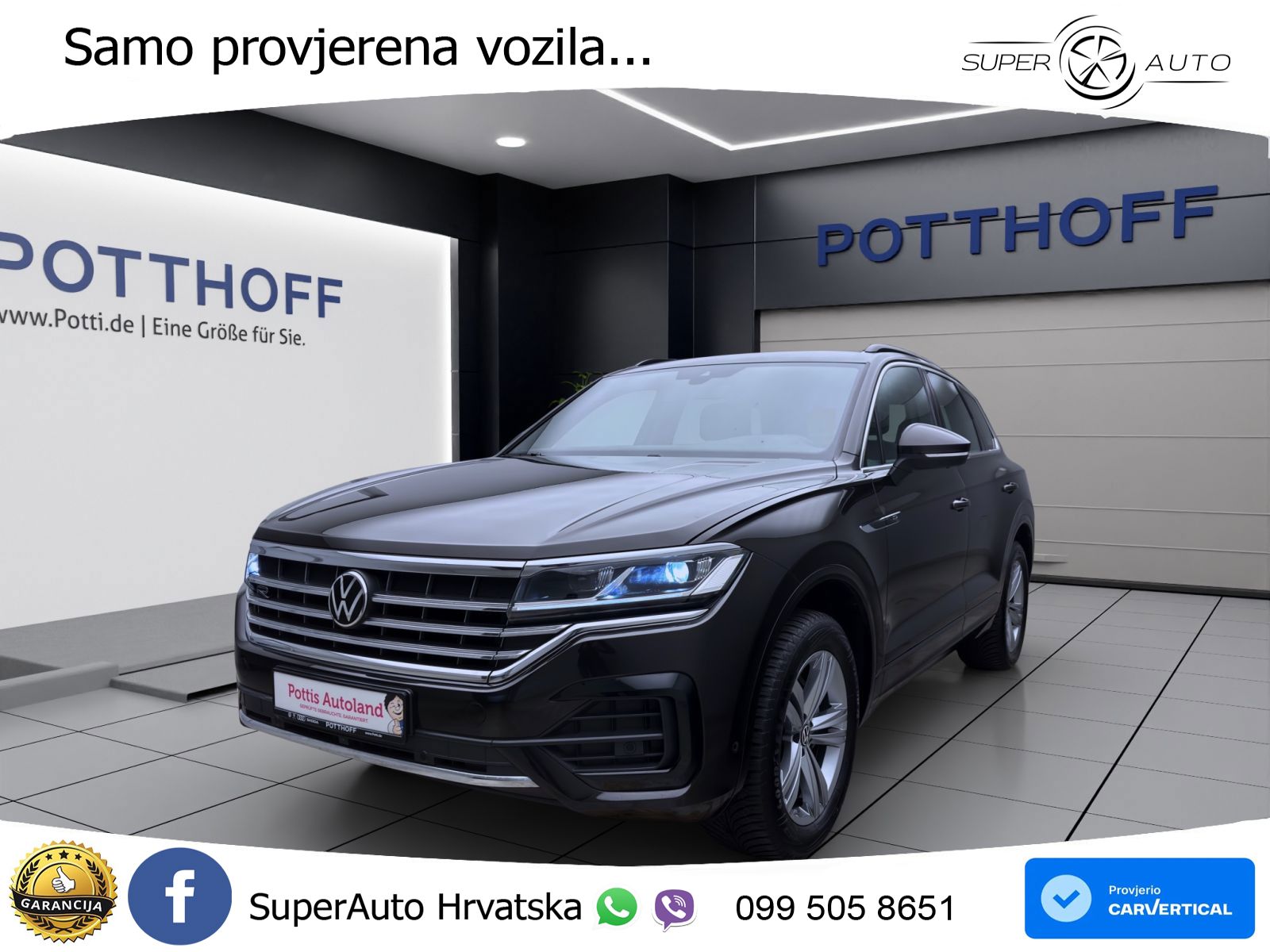 Volkswagen Touareg 3.0 V6 TDI (231 KS) 4MOTION Tiptronic R-Line LED+GR SJED+ACC