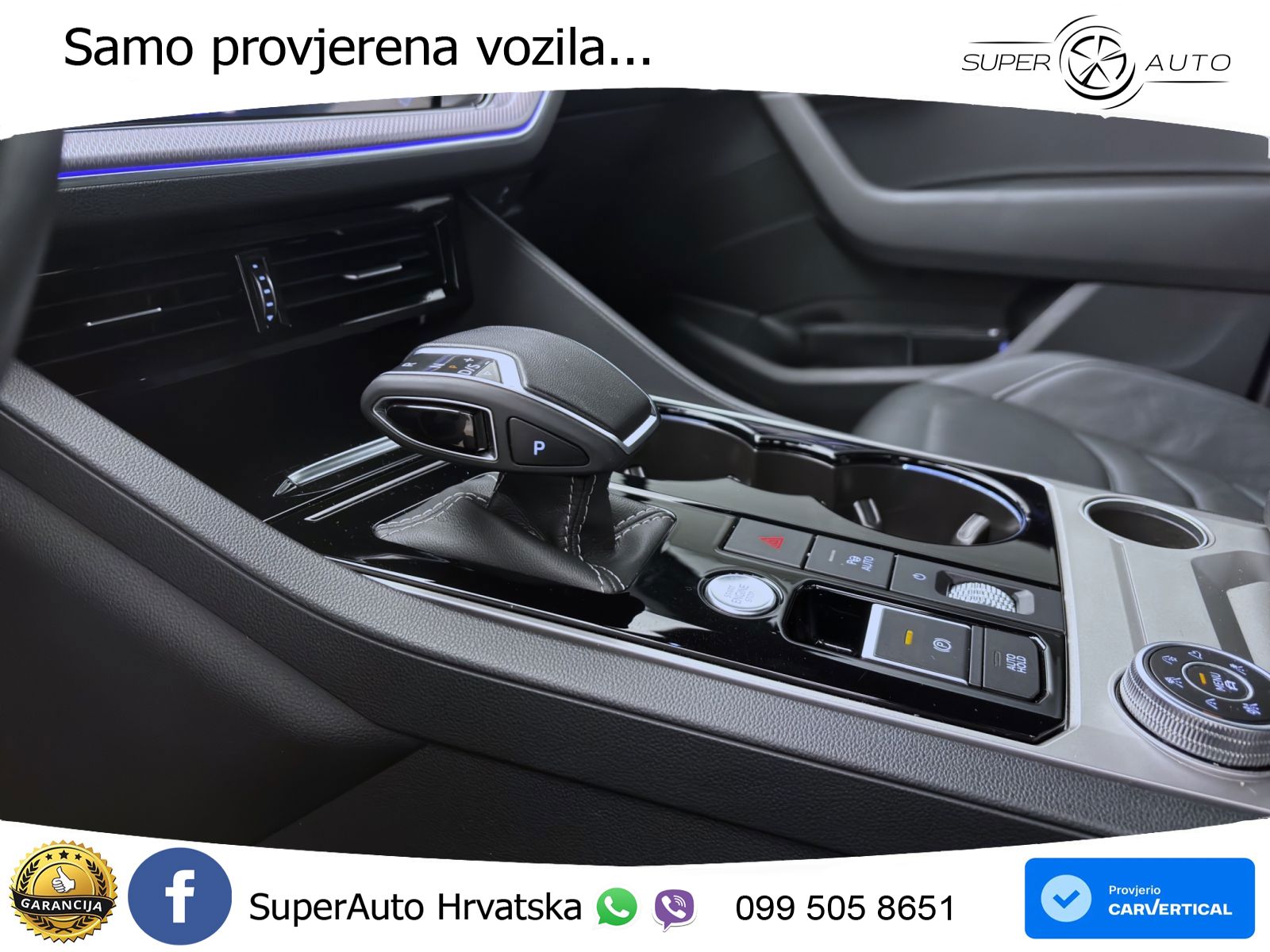 Volkswagen Touareg 3.0 V6 TDI (231 KS) 4MOTION Tiptronic R-Line LED+GR SJED+ACC