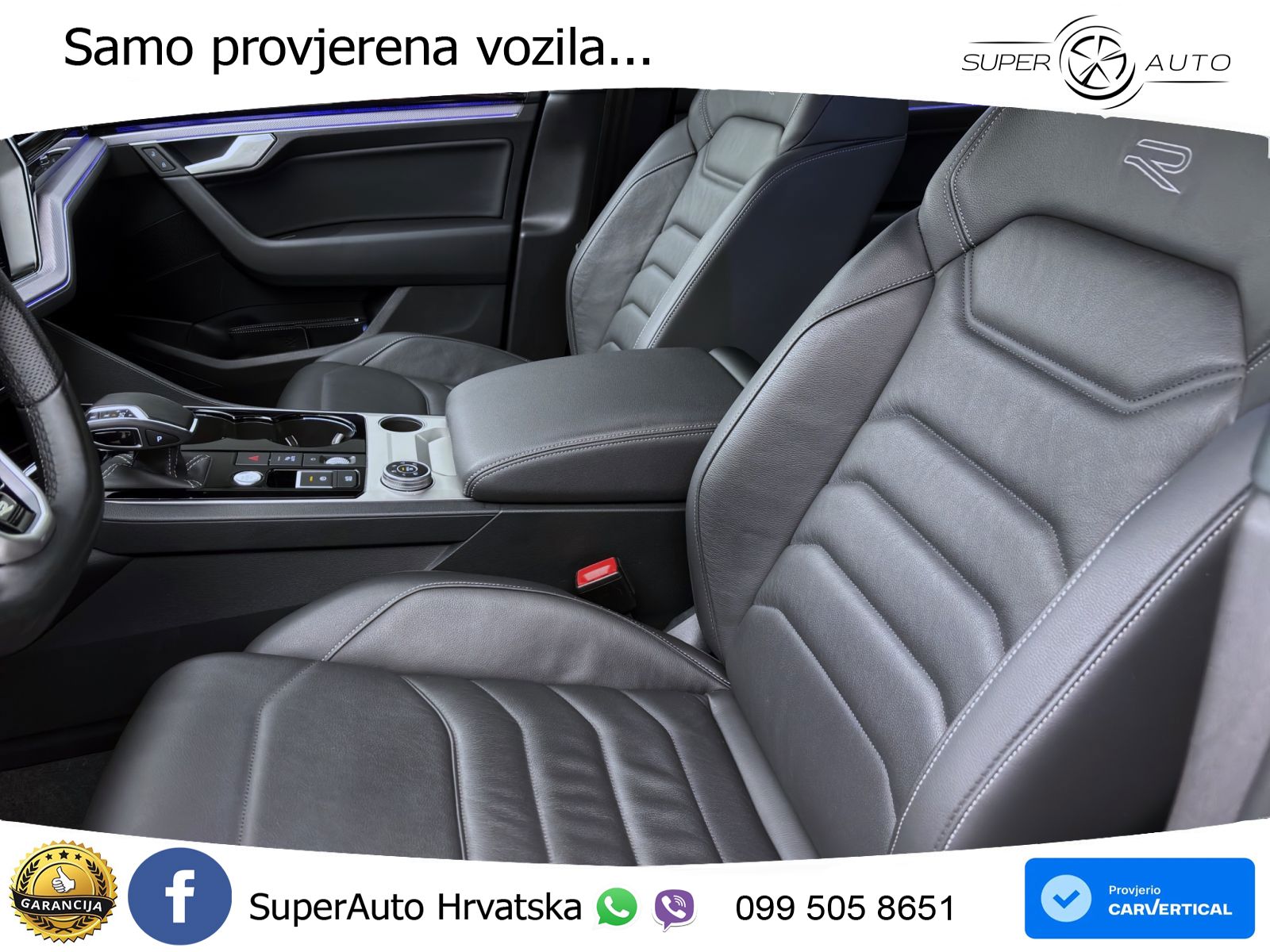 Volkswagen Touareg 3.0 V6 TDI (231 KS) 4MOTION Tiptronic R-Line LED+GR SJED+ACC