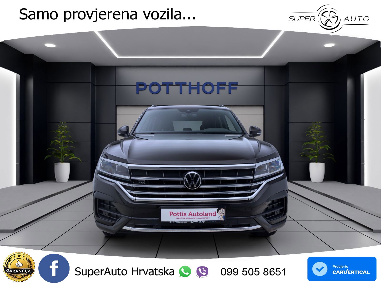 Volkswagen Touareg 3.0 V6 TDI (231 KS) 4MOTION Tiptronic R-Line LED+GR SJED+ACC