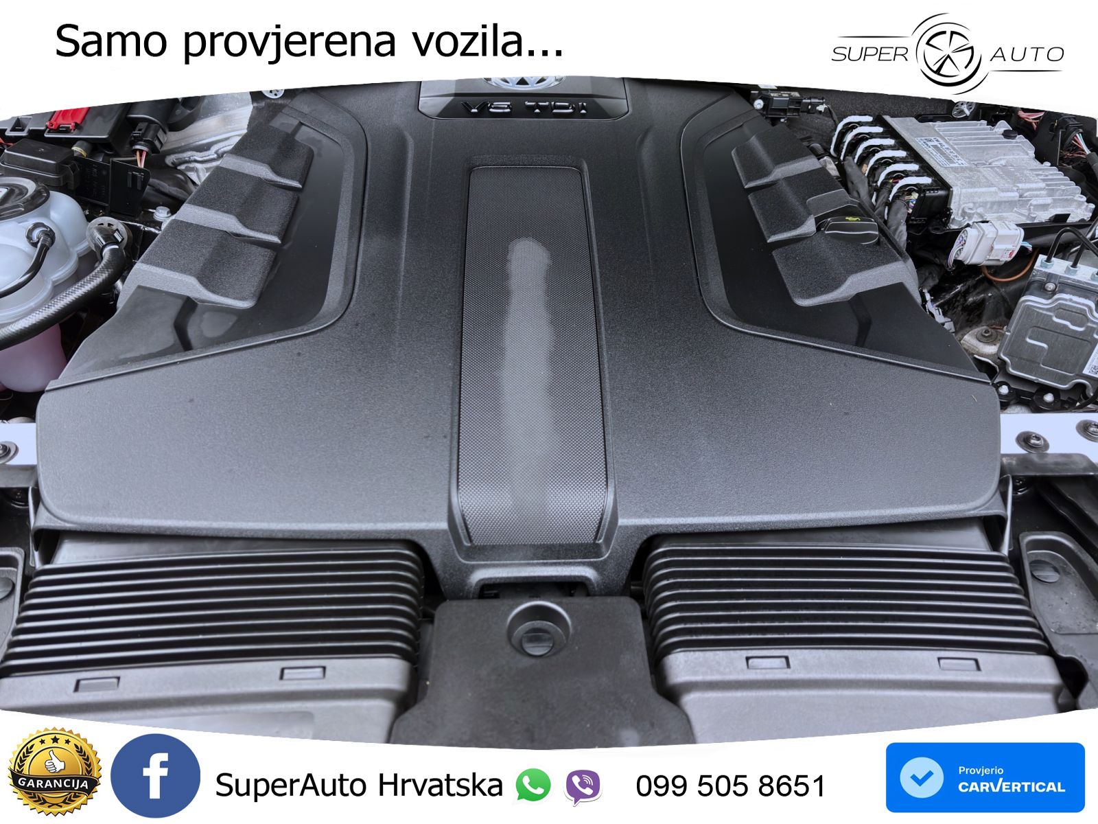 Volkswagen Touareg 3.0 V6 TDI (231 KS) 4MOTION Tiptronic R-Line LED+GR SJED+ACC