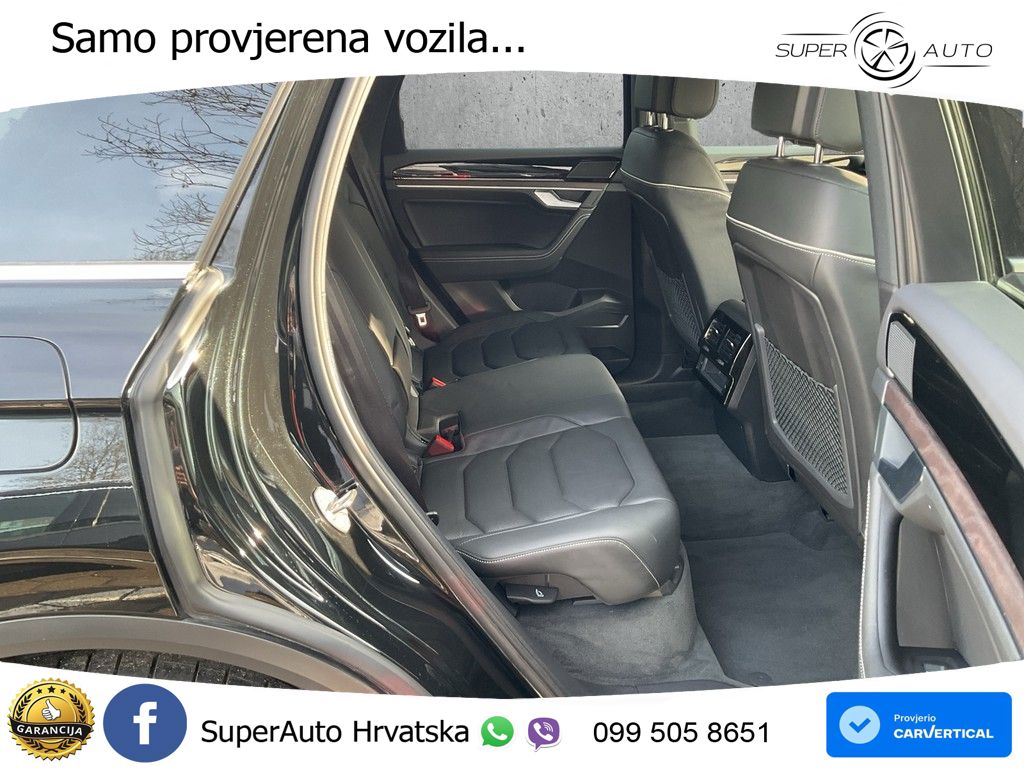 Volkswagen Touareg 3.0 V6 TDI (286 KS) 4MOTION Tiptronic