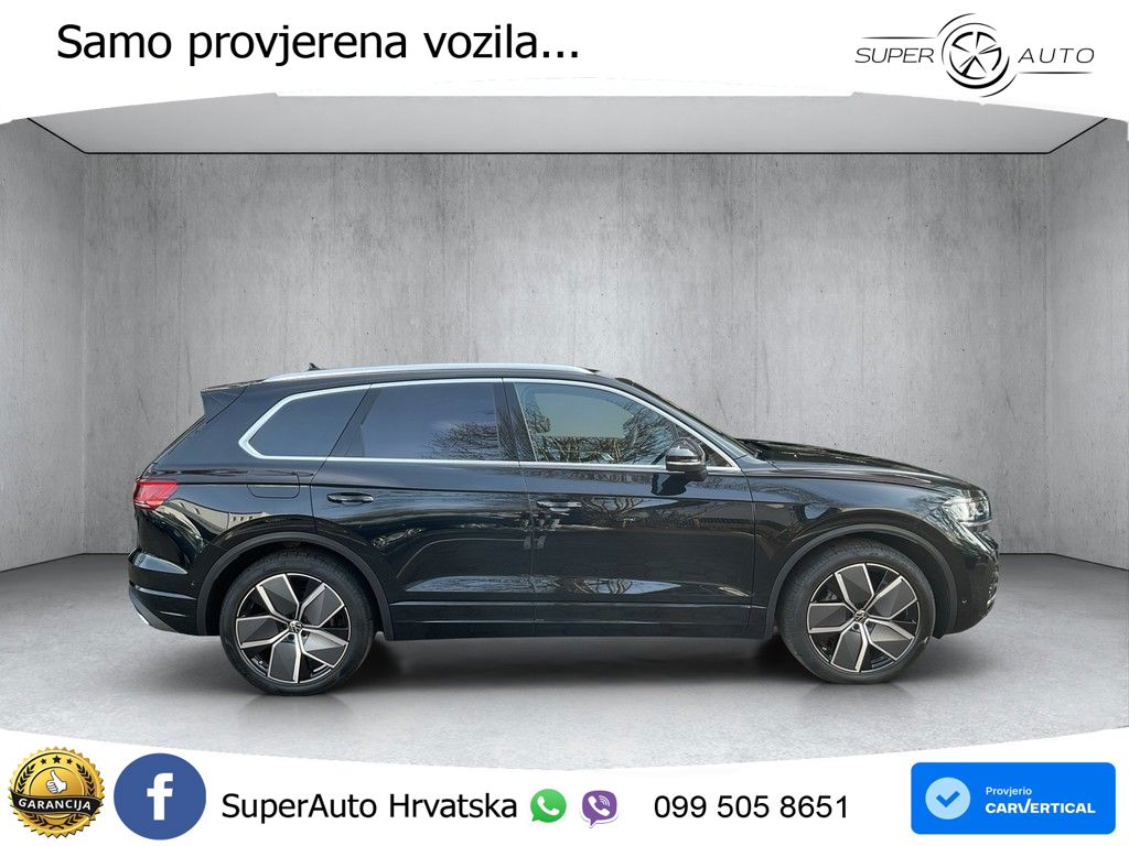 Volkswagen Touareg 3.0 V6 TDI (286 KS) 4MOTION Tiptronic