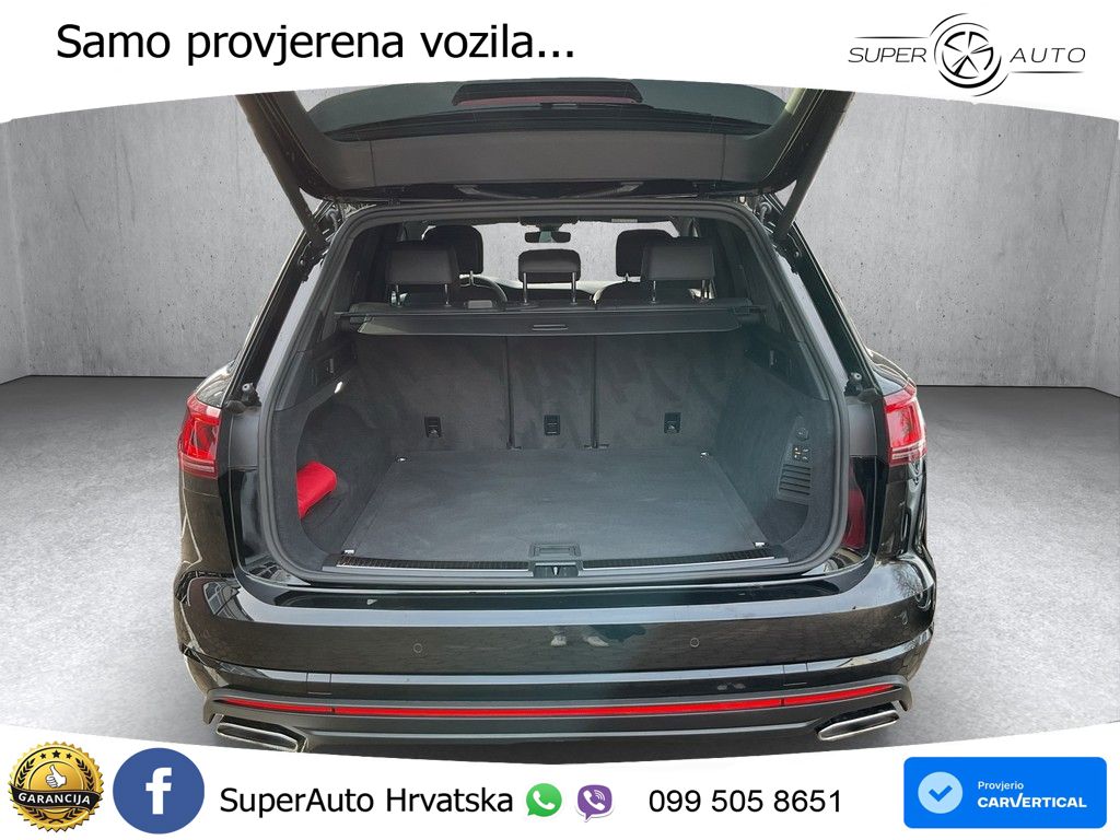 Volkswagen Touareg 3.0 V6 TDI (286 KS) 4MOTION Tiptronic