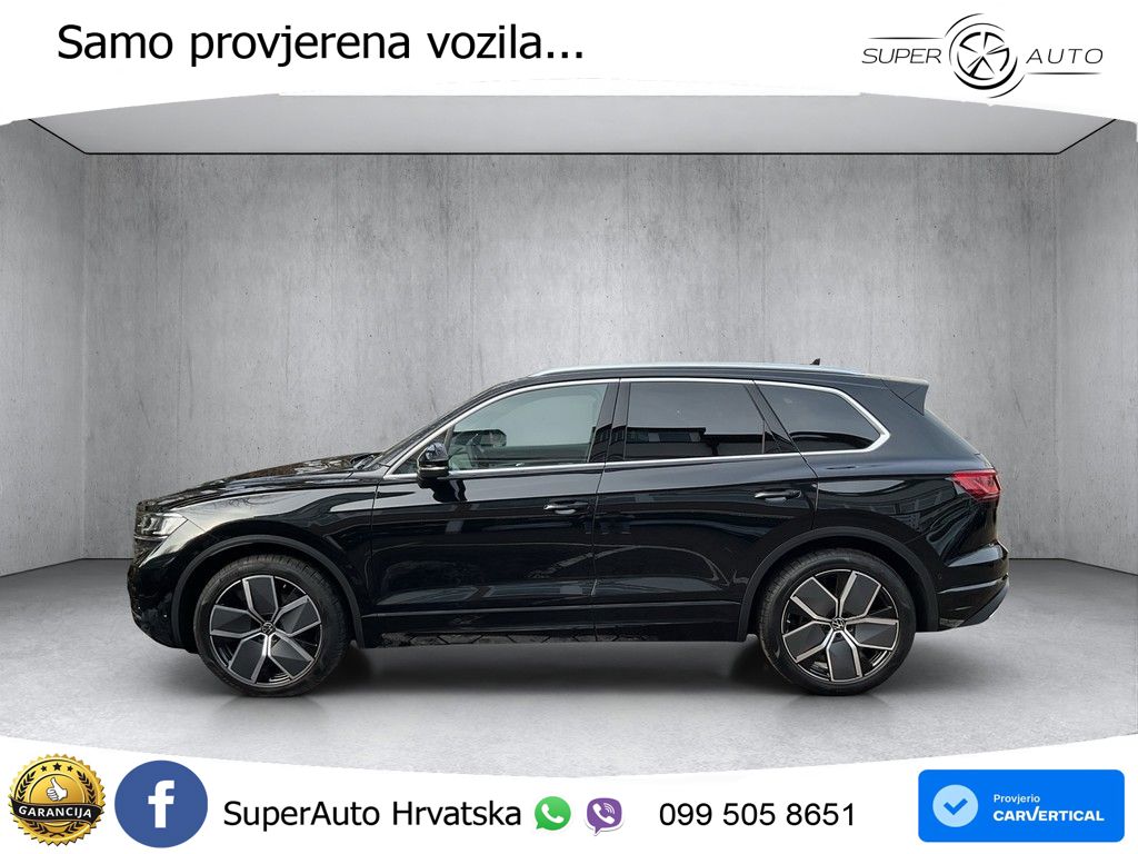 Volkswagen Touareg 3.0 V6 TDI (286 KS) 4MOTION Tiptronic