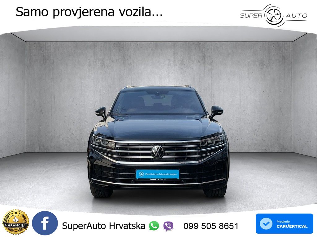 Volkswagen Touareg 3.0 V6 TDI (286 KS) 4MOTION Tiptronic