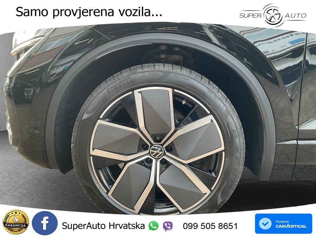 Volkswagen Touareg 3.0 V6 TDI (286 KS) 4MOTION Tiptronic
