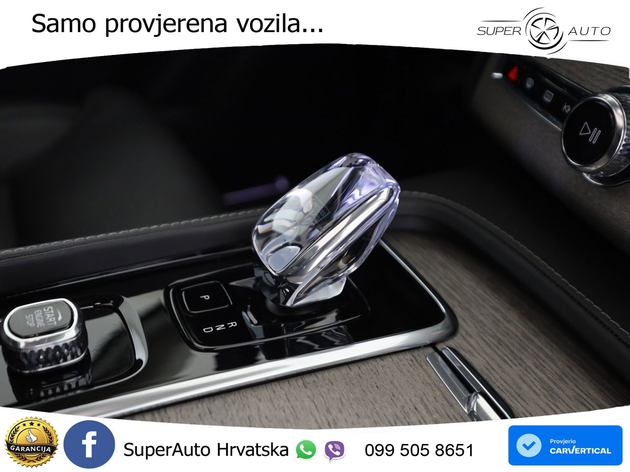 Volvo XC90 2.0 B5 AWD Automatic LED+GR SJED+ACC
