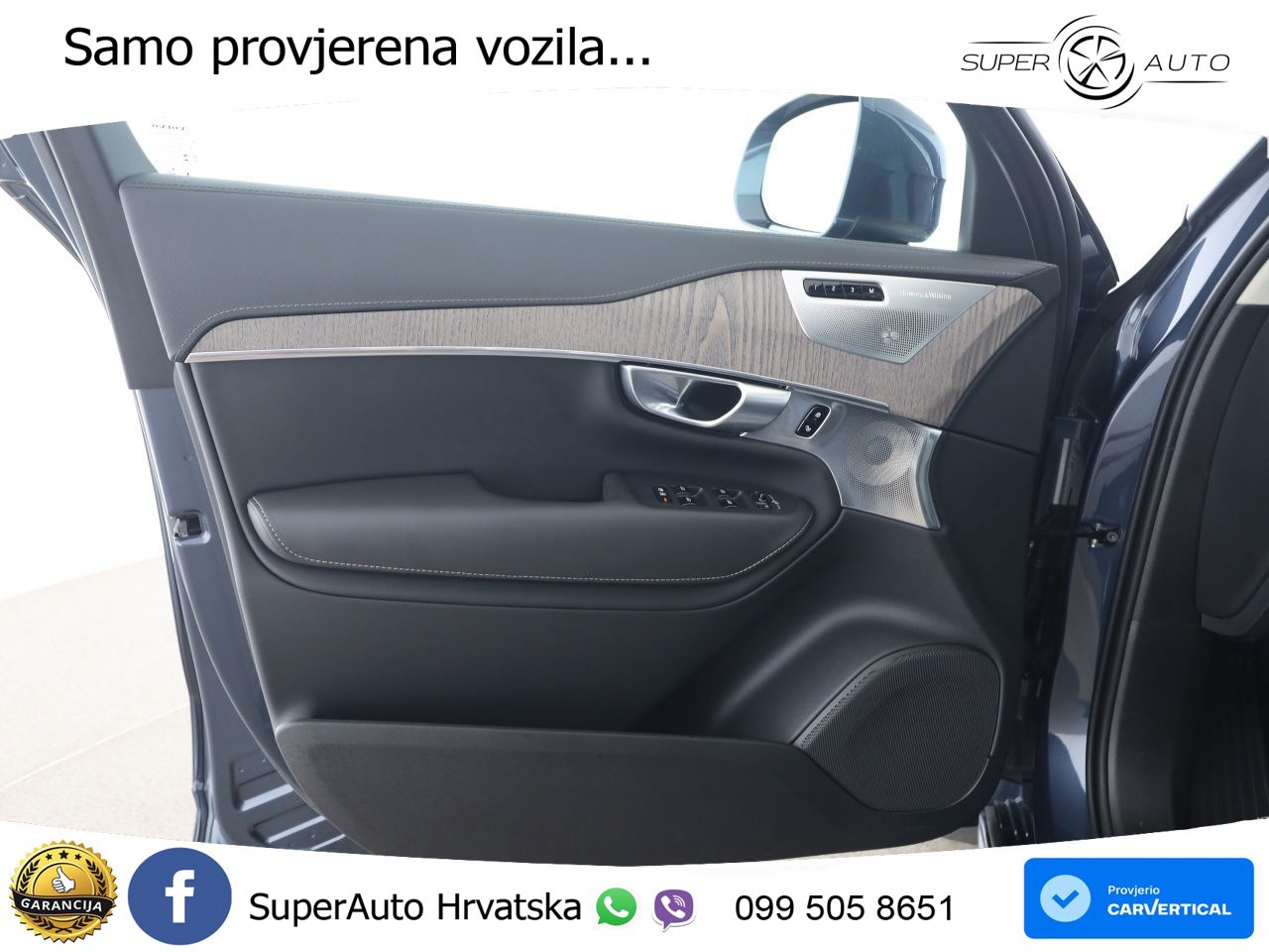 Volvo XC90 2.0 B5 AWD Automatic LED+GR SJED+ACC