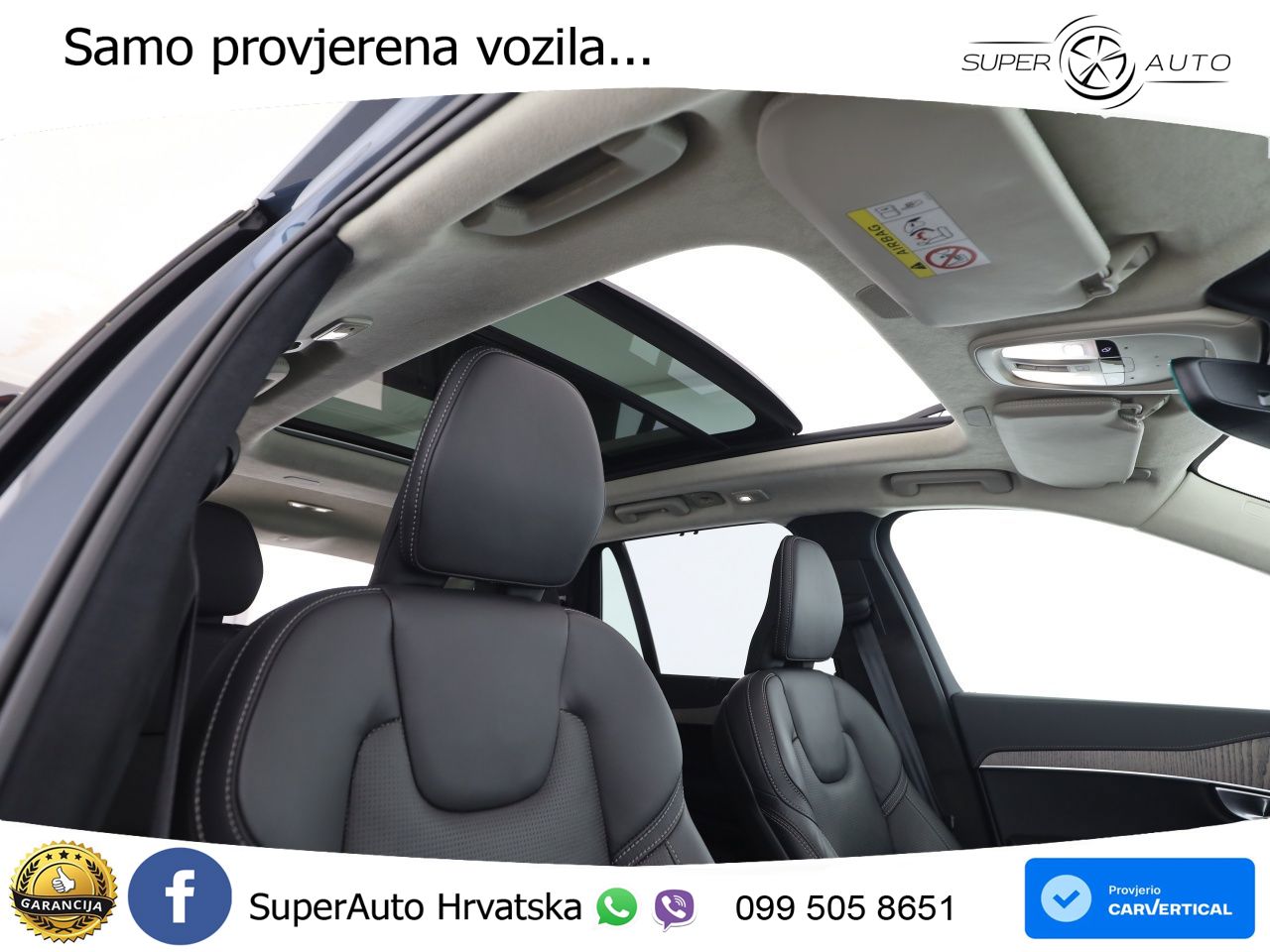 Volvo XC90 2.0 B5 AWD Automatic LED+GR SJED+ACC