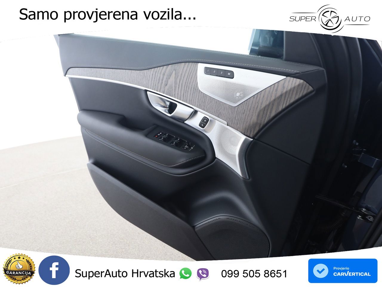 Volvo XC90 2.0 B5 AWD Automatic LED+GR SJED+ACC