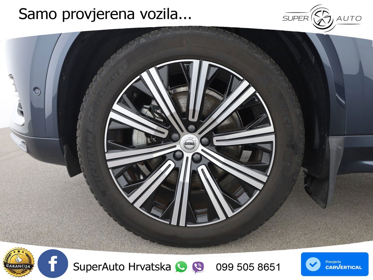 Volvo XC90 2.0 B5 AWD Automatic LED+GR SJED+ACC