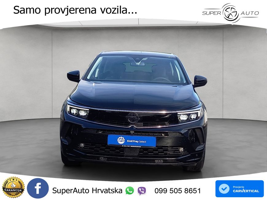 Opel Grandland 1.2i Turbo (130 KS) Automatic GS LED+GR SJED+ACC