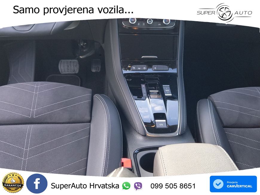 Opel Grandland 1.2i Turbo (130 KS) Automatic GS LED+GR SJED+ACC
