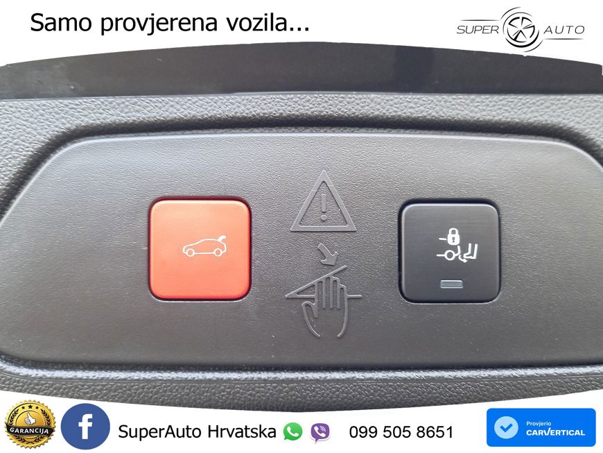 Opel Grandland 1.2i Turbo (130 KS) Automatic GS LED+GR SJED+ACC