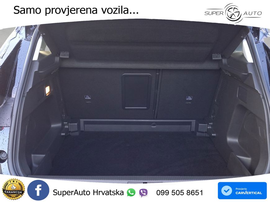 Opel Grandland 1.2i Turbo (130 KS) Automatic GS LED+GR SJED+ACC