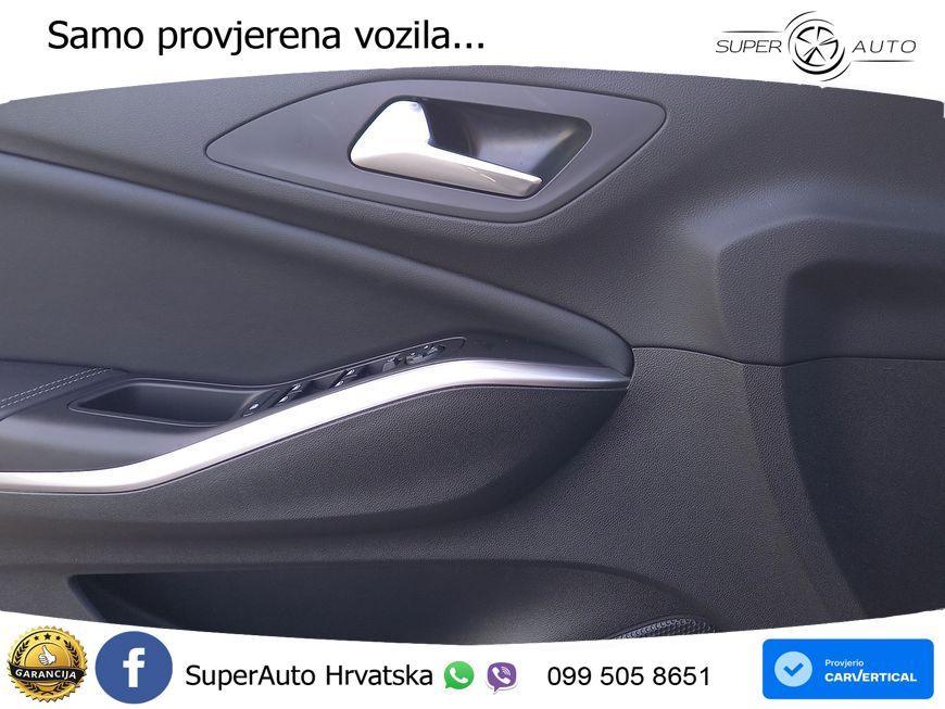 Opel Grandland 1.2i Turbo (130 KS) Automatic GS LED+GR SJED+ACC
