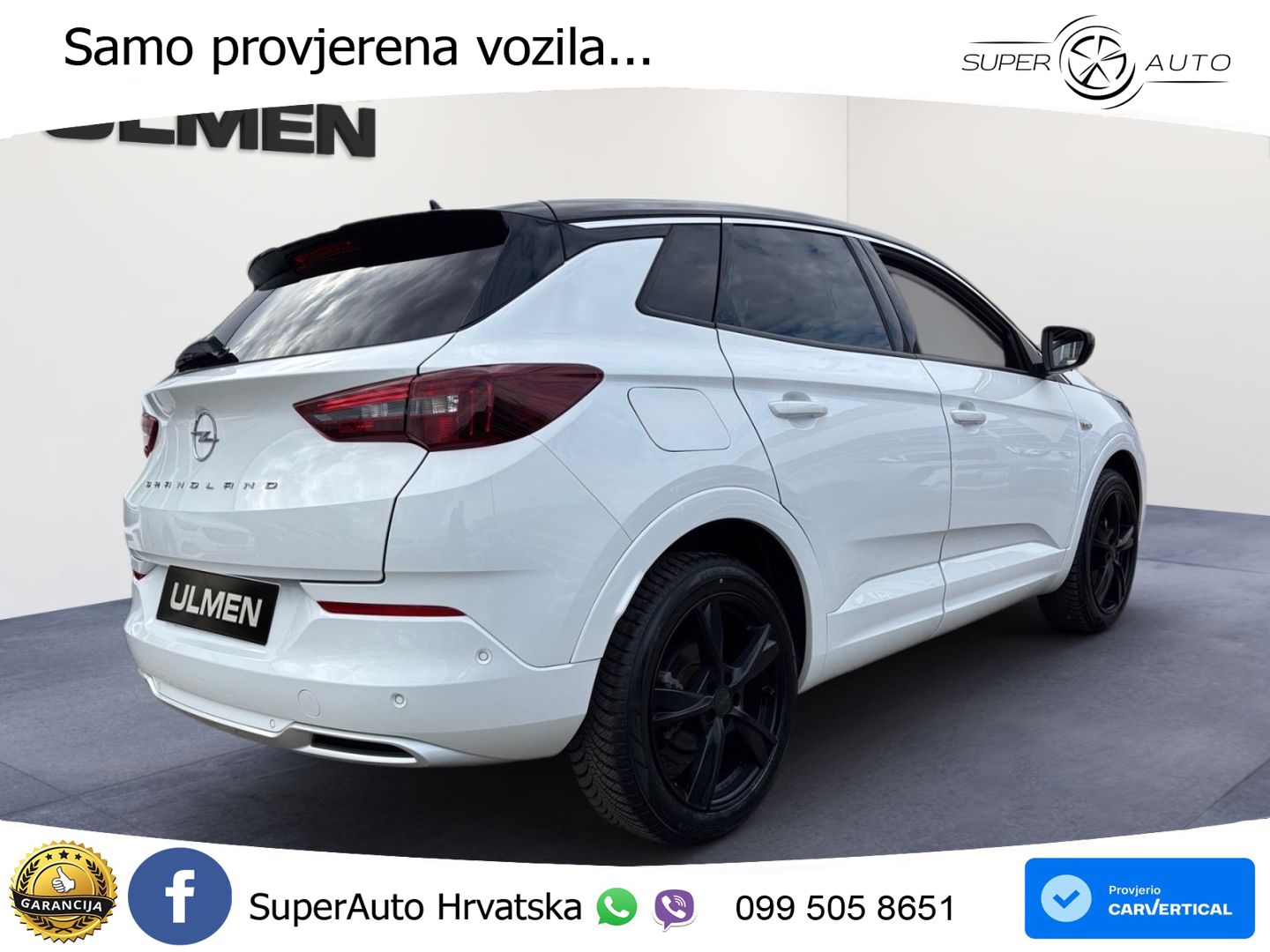 Opel Grandland 1.5d (130 KS) Automatic Elegance LED+GR SJED+ACC