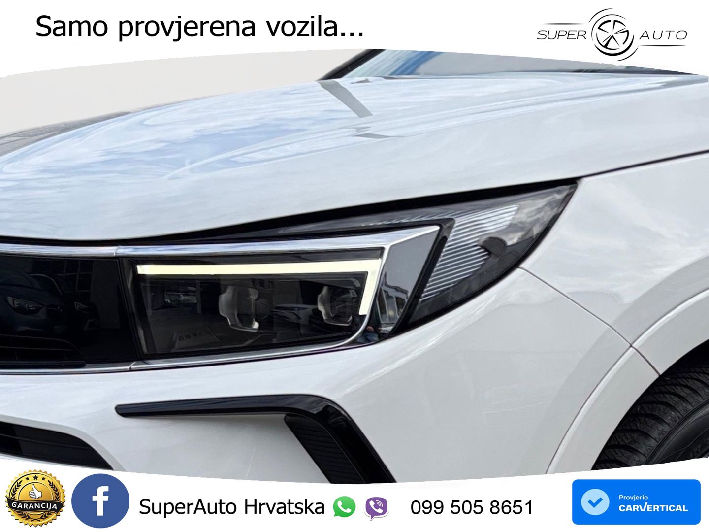 Opel Grandland 1.5d (130 KS) Automatic Elegance LED+GR SJED+ACC