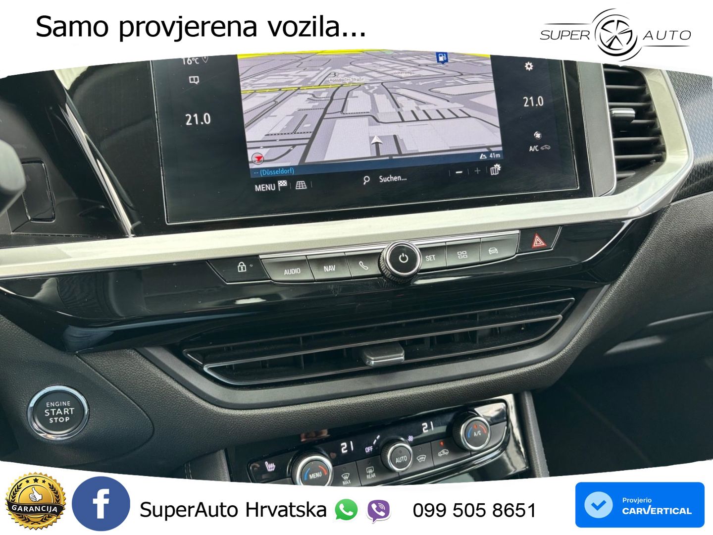 Opel Grandland 1.5d (130 KS) Automatic Elegance LED+GR SJED+ACC