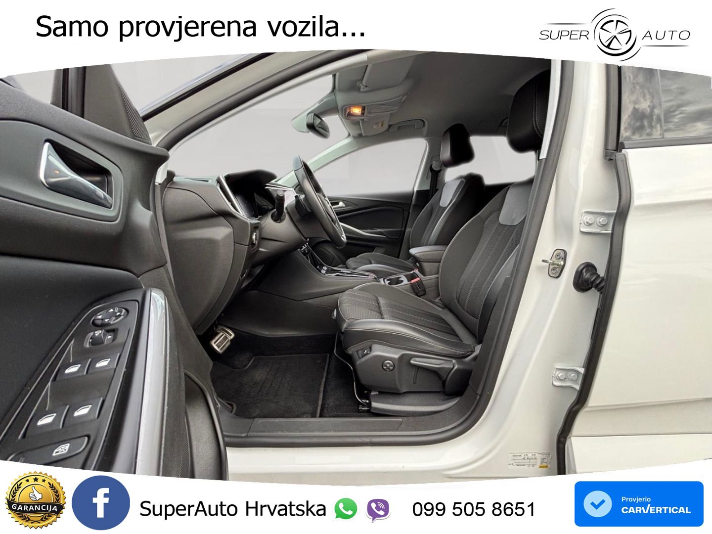 Opel Grandland 1.5d (130 KS) Automatic Elegance LED+GR SJED+ACC