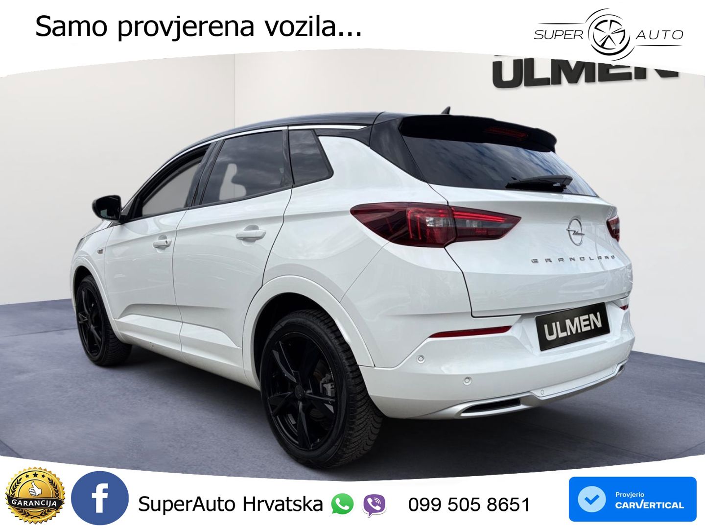 Opel Grandland 1.5d (130 KS) Automatic Elegance LED+GR SJED+ACC