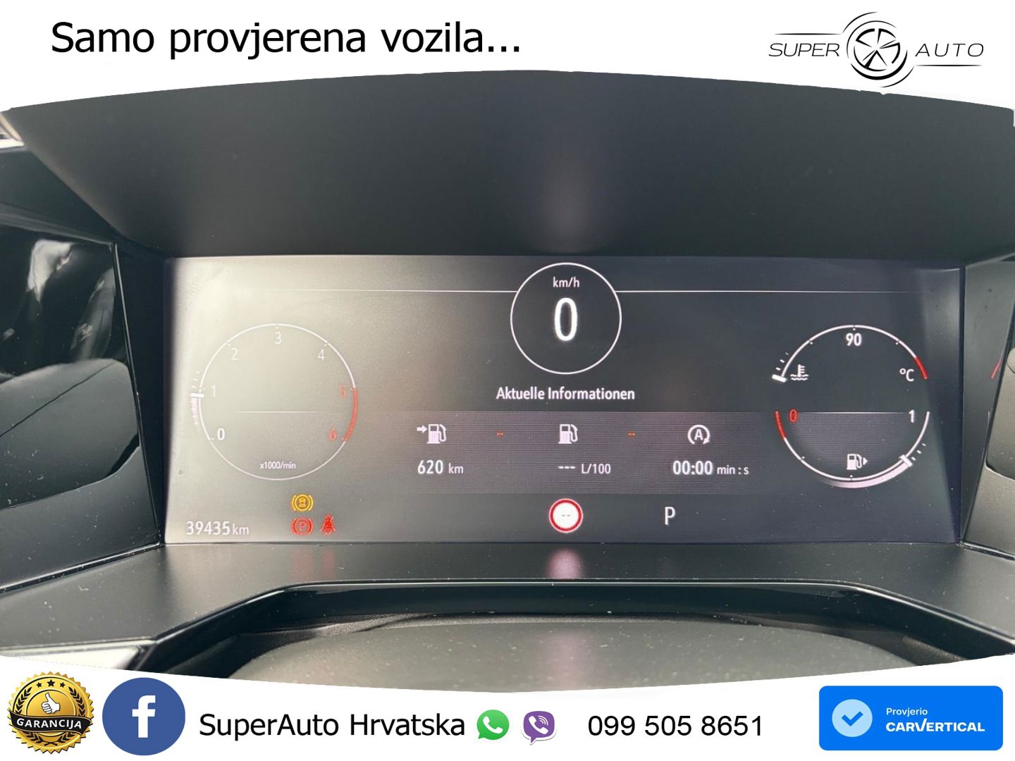 Opel Grandland 1.5d (130 KS) Automatic Elegance LED+GR SJED+ACC