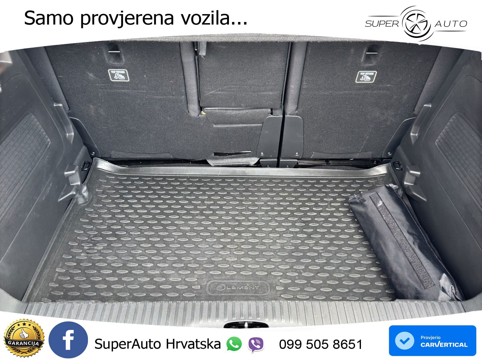 Citroen C3 Aircross 1.2 PureTech (131 KS) Automatic