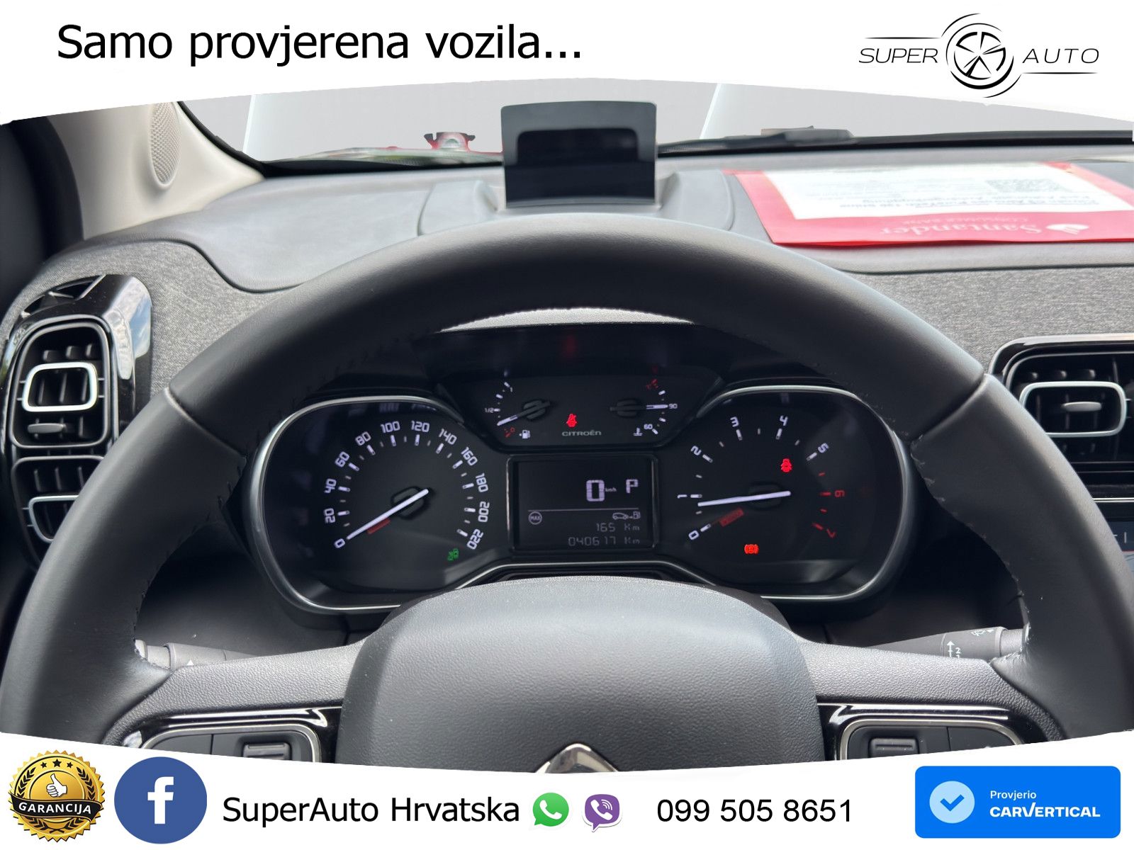 Citroen C3 Aircross 1.2 PureTech (131 KS) Automatic
