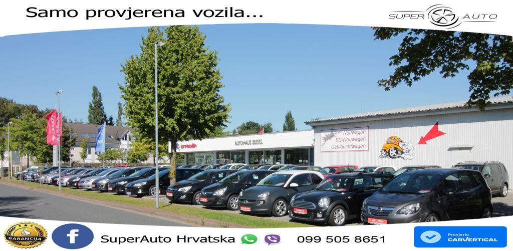 Citroen C3 Aircross 1.2 PureTech (131 KS) Automatic