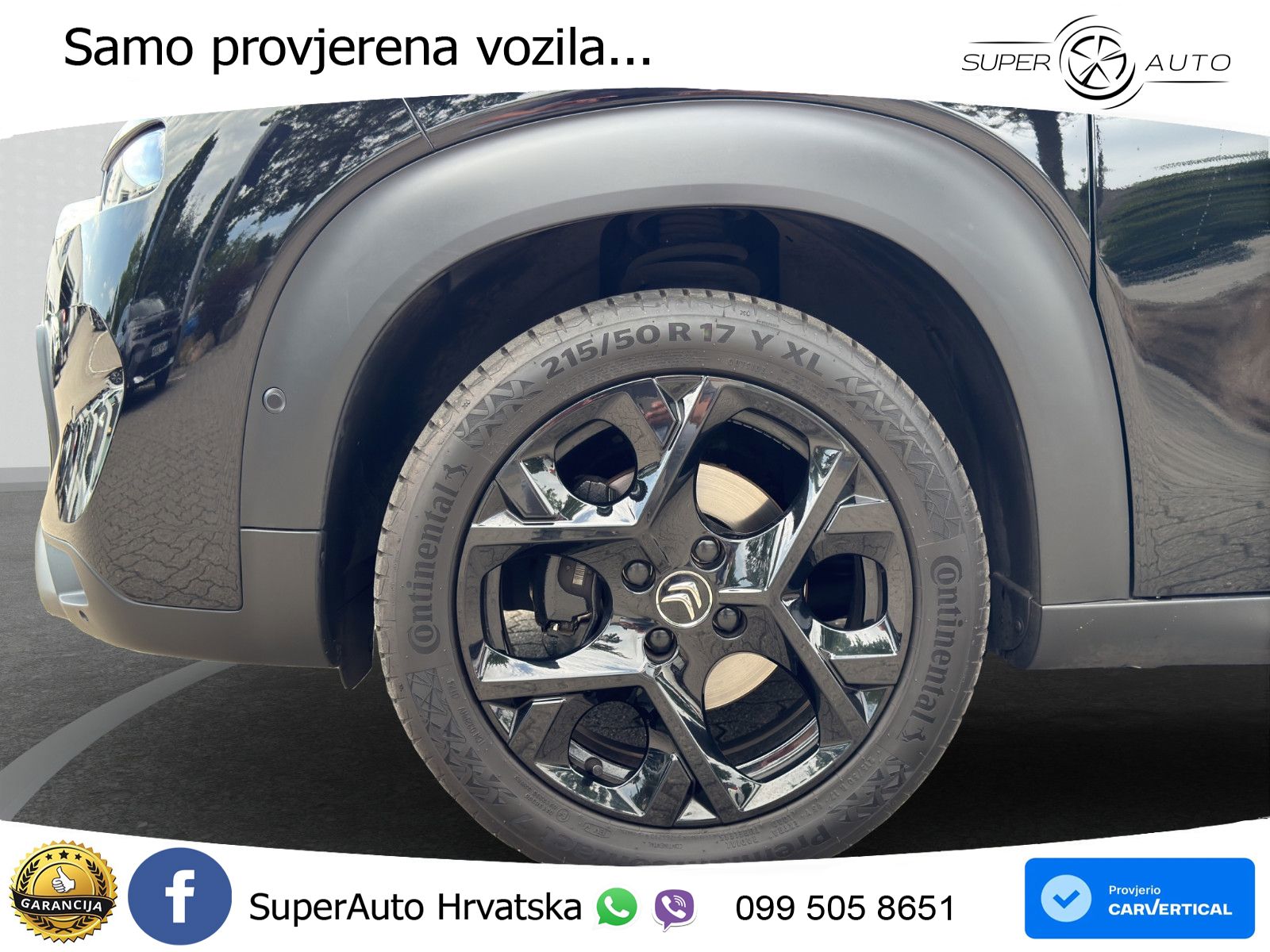Citroen C3 Aircross 1.2 PureTech (131 KS) Automatic