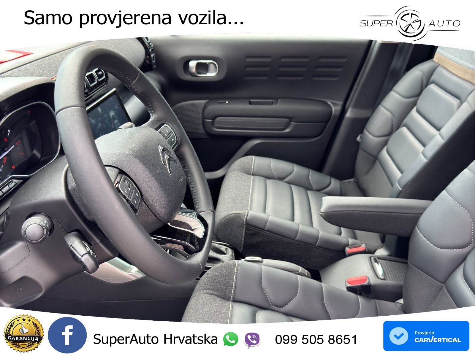 Citroen C3 Aircross 1.2 PureTech (131 KS) Automatic