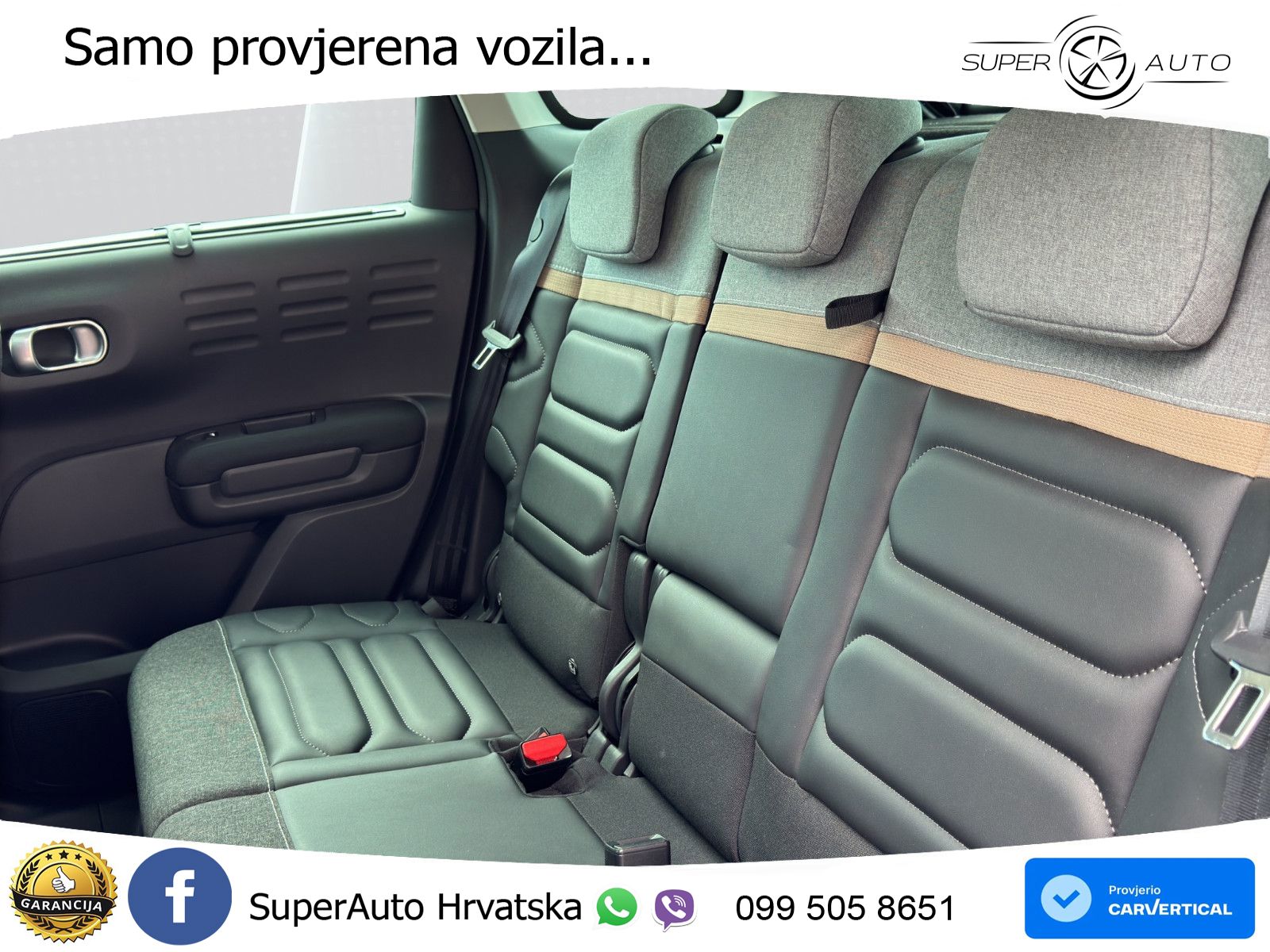 Citroen C3 Aircross 1.2 PureTech (131 KS) Automatic