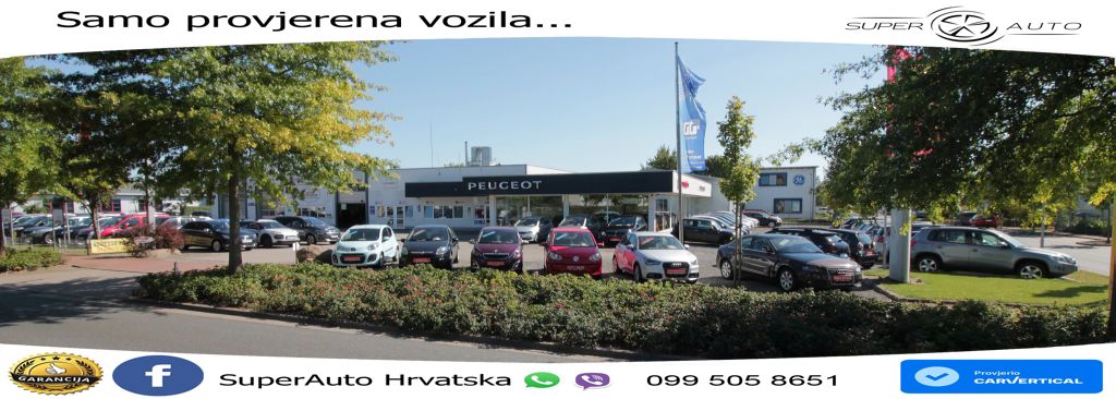Citroen C3 Aircross 1.2 PureTech (131 KS) Automatic