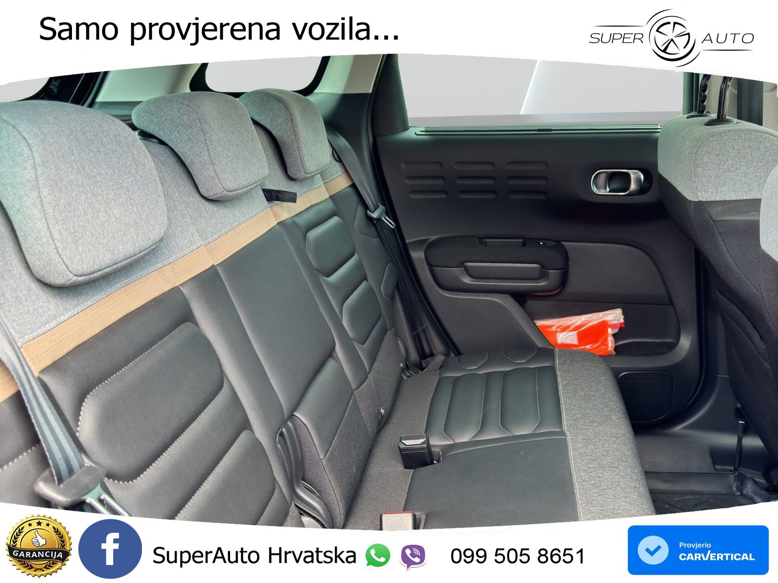 Citroen C3 Aircross 1.2 PureTech (131 KS) Automatic