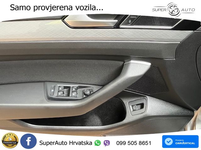 Volkswagen Passat Variant 2.0 TDI (200 KS) DSG MATRIX+GR SJED+KAM