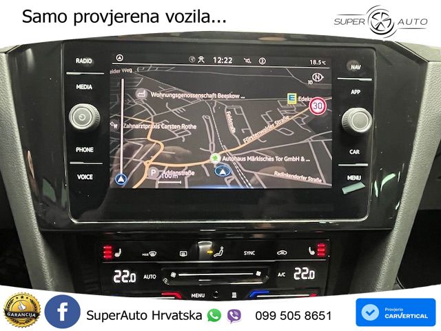 Volkswagen Passat Variant 2.0 TDI (200 KS) DSG MATRIX+GR SJED+KAM