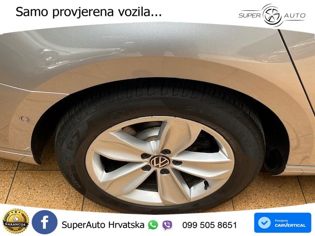 Volkswagen Passat Variant 2.0 TDI (200 KS) DSG MATRIX+GR SJED+KAM
