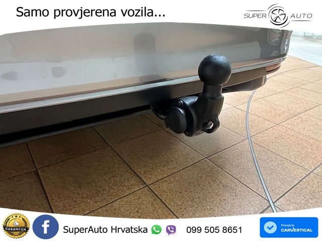 Volkswagen Passat Variant 2.0 TDI (200 KS) DSG MATRIX+GR SJED+KAM