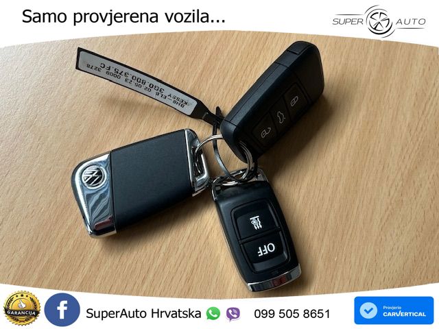 Volkswagen Passat Variant 2.0 TDI (200 KS) DSG MATRIX+GR SJED+KAM